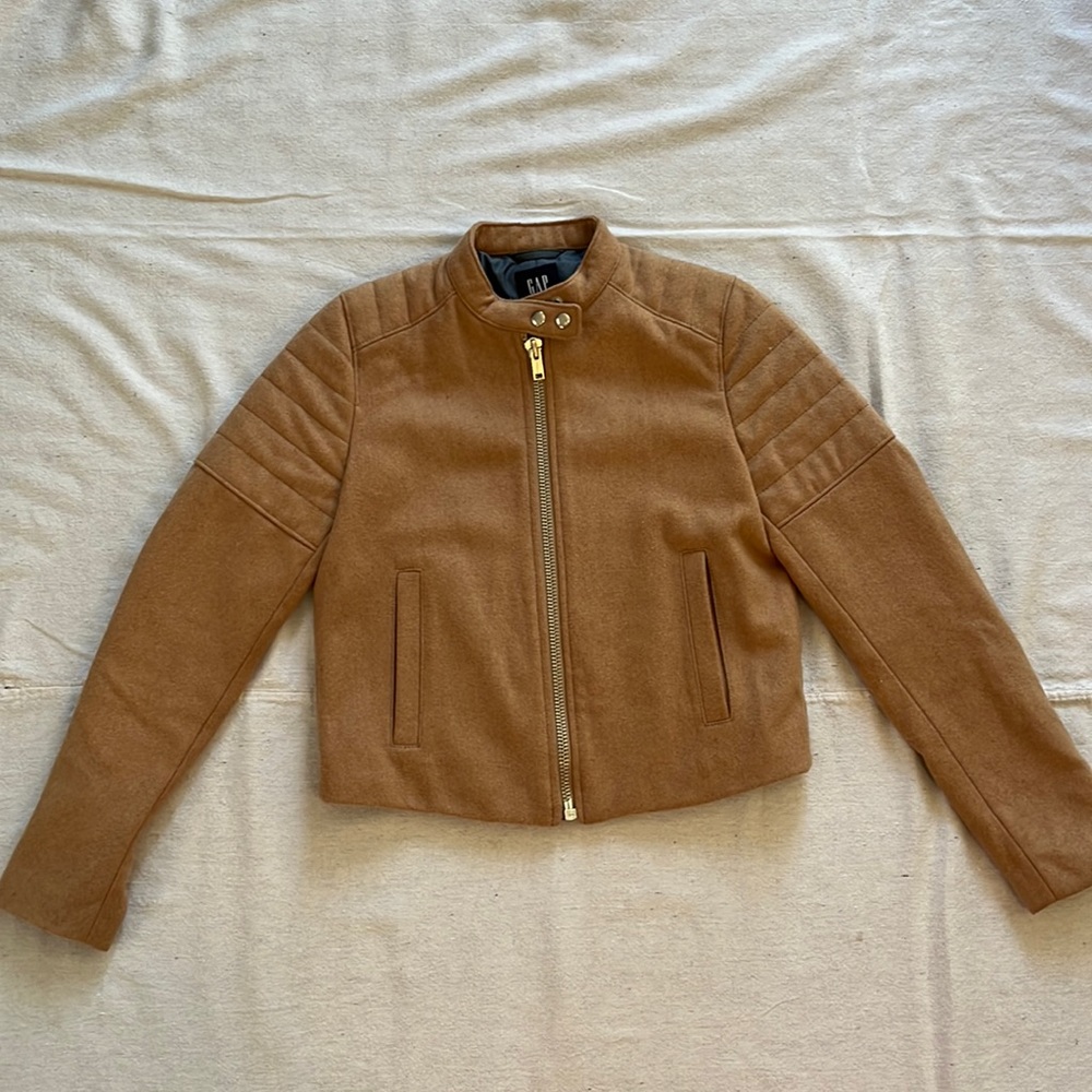 Gap Moto Jacket
